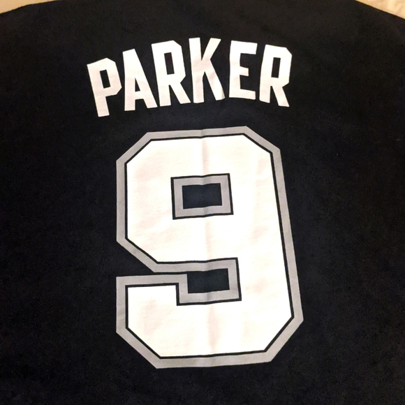NBA Other - Tony Parker Official NBA shirt